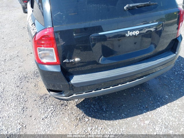 Jeep Compass Sport 2014 1C4NJDBB0ED842250 Image 12