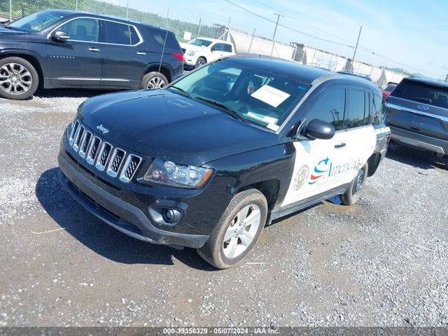 1C4NJDBB0ED842250 Jeep Compass Sport