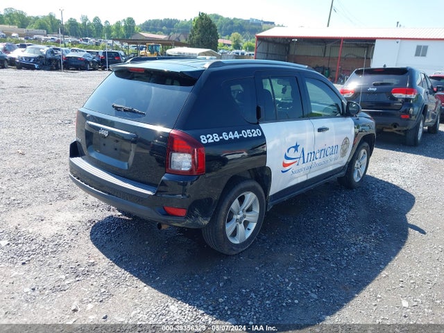1C4NJDBB0ED842250 Jeep Compass Sport