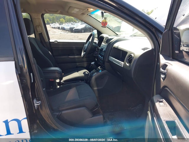 1C4NJDBB0ED842250 Jeep Compass Sport