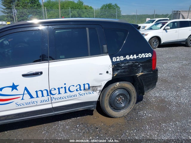 1C4NJDBB0ED842250 Jeep Compass Sport