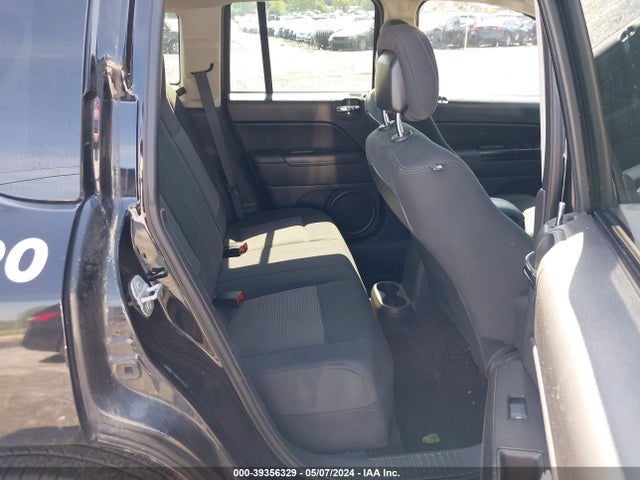 1C4NJDBB0ED842250 Jeep Compass Sport