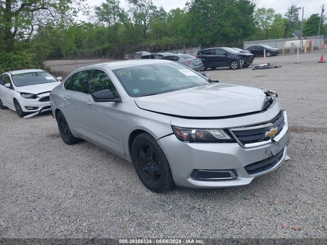2015 2G11X5SL1F9244638 главное изображение