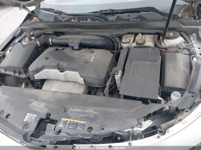 Chevrolet Impala 1fl 2015 2G11X5SL1F9244638 Image 10