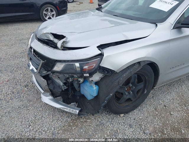 Chevrolet Impala 1fl 2015 2G11X5SL1F9244638 Image 12