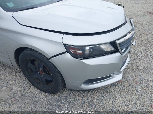 Chevrolet Impala 1fl 2015 2G11X5SL1F9244638 Image 13