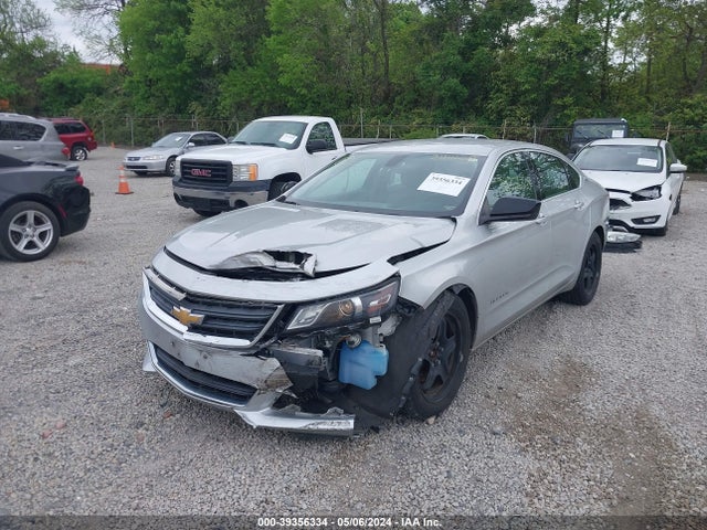 Chevrolet Impala 1fl 2015 2G11X5SL1F9244638 Image 2
