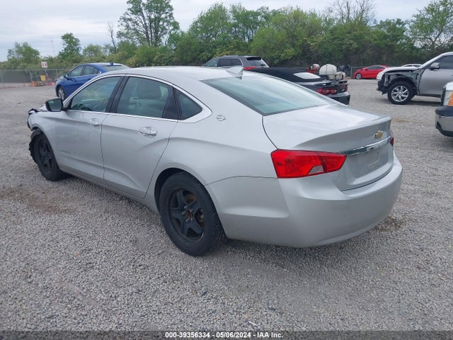 Chevrolet Impala 1fl 2015 2G11X5SL1F9244638 Image 3
