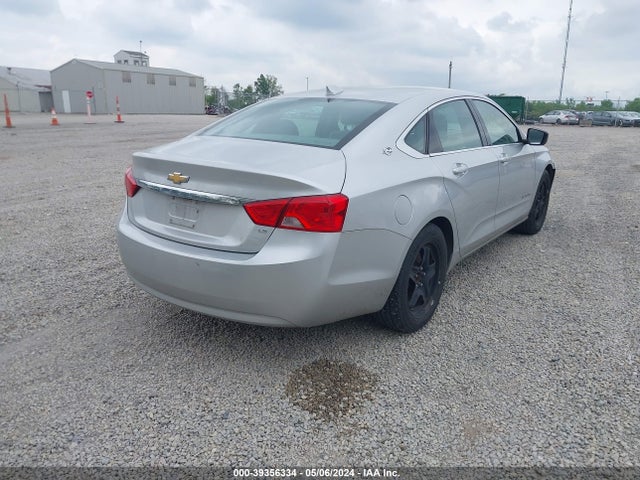 Chevrolet Impala 1fl 2015 2G11X5SL1F9244638 Image 4