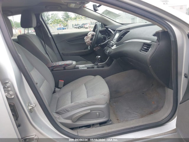 Chevrolet Impala 1fl 2015 2G11X5SL1F9244638 Image 5