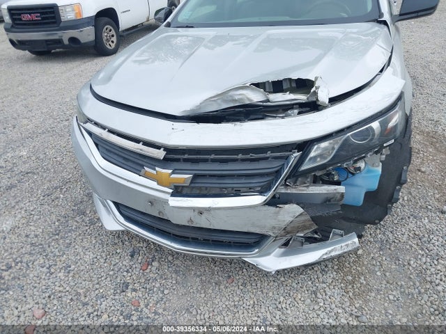 Chevrolet Impala 1fl 2015 2G11X5SL1F9244638 Image 6