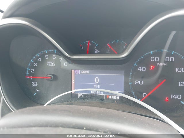 Chevrolet Impala 1fl 2015 2G11X5SL1F9244638 Image 7
