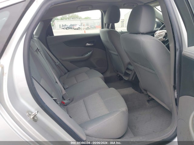 Chevrolet Impala 1fl 2015 2G11X5SL1F9244638 Image 8