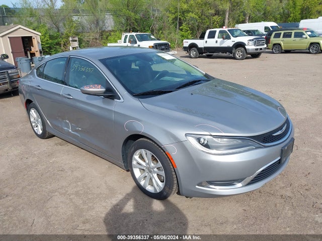 2016 1C3CCCAB9GN186709 main image