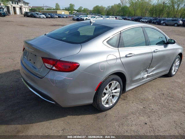 Chrysler 200 Limited Platinum 2016 1C3CCCAB9GN186709 Image 4
