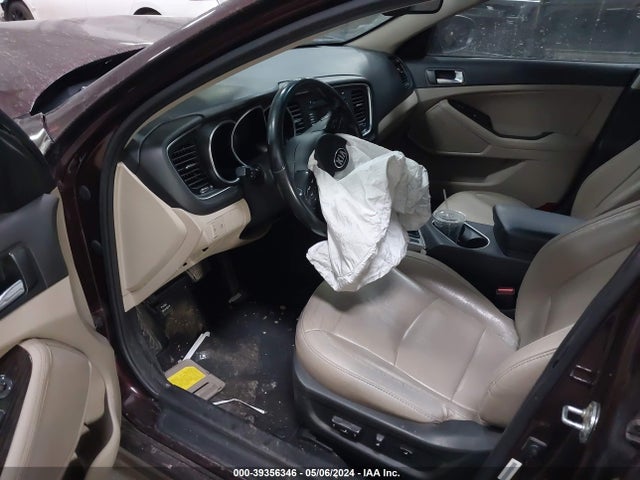 KIA OPTIMA EX 2015 5XXGN4A74FG394211 Image 5