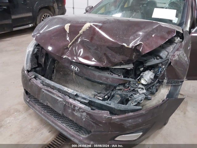 KIA OPTIMA EX 2015 5XXGN4A74FG394211 Image 6
