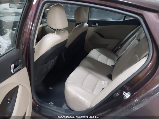 KIA OPTIMA EX 2015 5XXGN4A74FG394211 Image 8