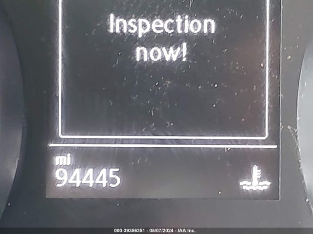 3VWRA7AU9FM046184 Volkswagen Golf Tdi S 4-door