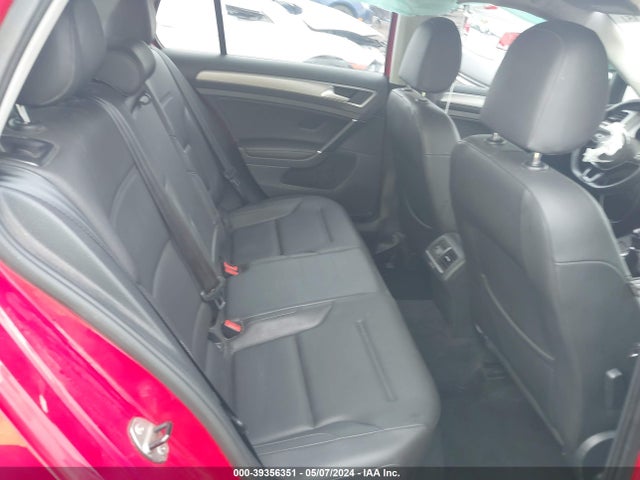 3VWRA7AU9FM046184 Volkswagen Golf Tdi S 4-door