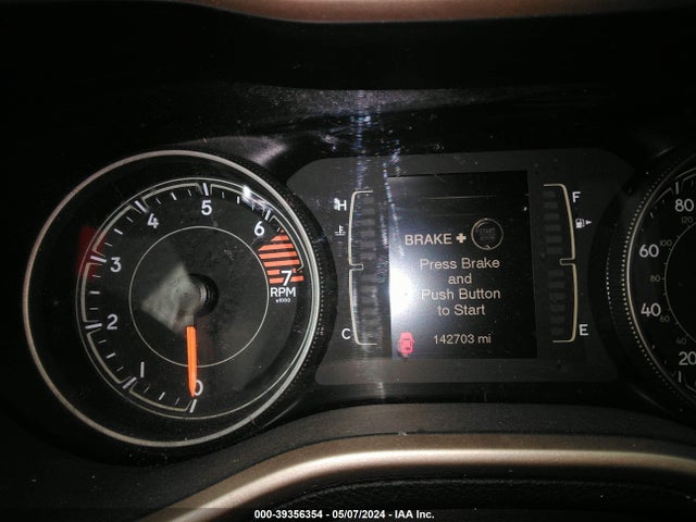 1C4PJMCB5HD213935 Jeep Cherokee Latitude 4x4