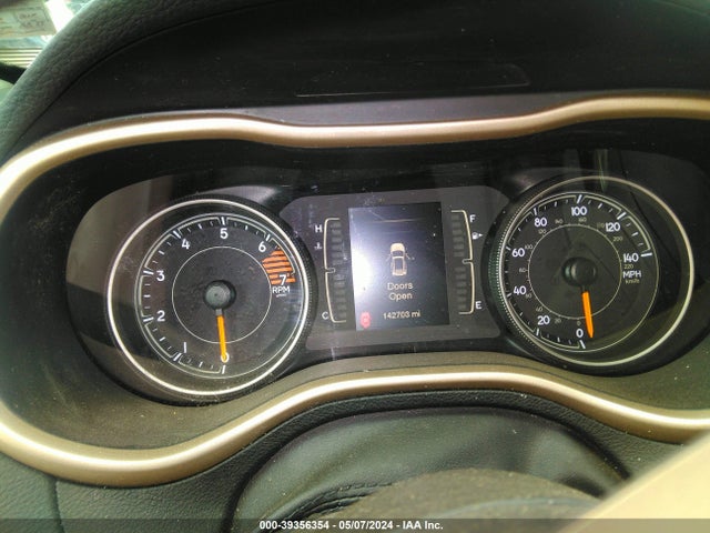 1C4PJMCB5HD213935 Jeep Cherokee Latitude 4x4