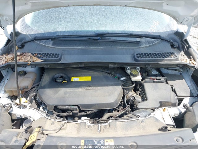 Ford ESCAPE SE 2015 1FMCU9GX8FUC13316 Image 10