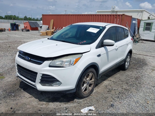 Ford ESCAPE SE 2015 1FMCU9GX8FUC13316 Image 2