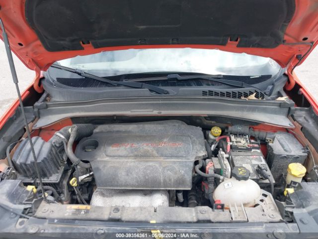 ZACCJAAT7GPD74134 Jeep Renegade Sport