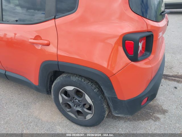 ZACCJAAT7GPD74134 Jeep Renegade Sport