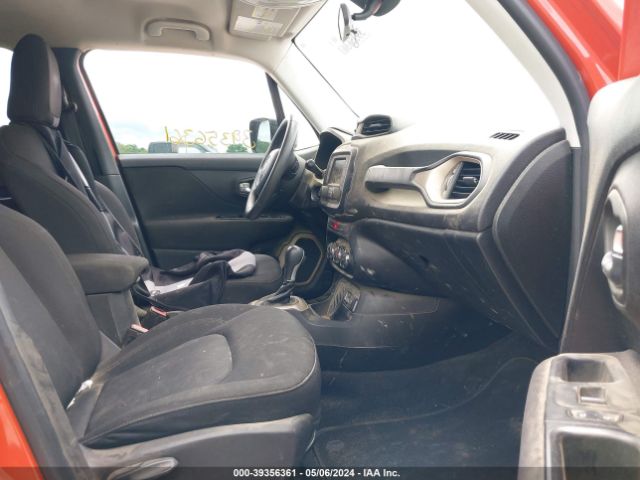 ZACCJAAT7GPD74134 Jeep Renegade Sport