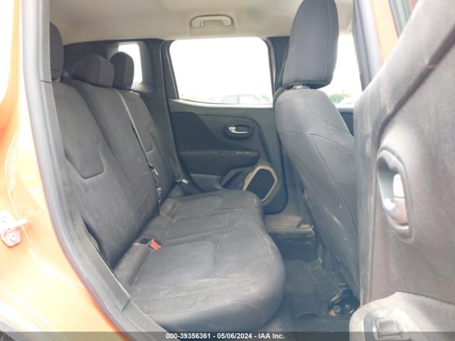 ZACCJAAT7GPD74134 Jeep Renegade Sport