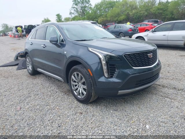 Auction sale of the 2020 Cadillac Xt4 Fwd Premium Luxury, vin: 1GYFZCR4XLF153164, lot number: 39356369