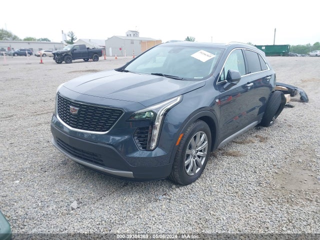1GYFZCR4XLF153164 Cadillac Xt4 Fwd Premium Luxury