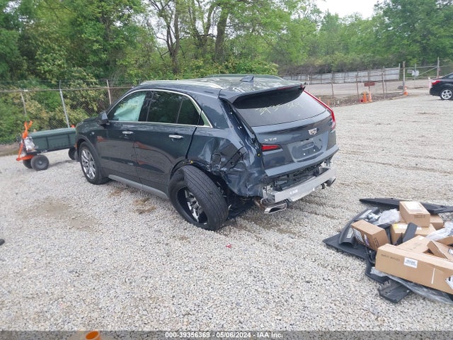 1GYFZCR4XLF153164 Cadillac Xt4 Fwd Premium Luxury