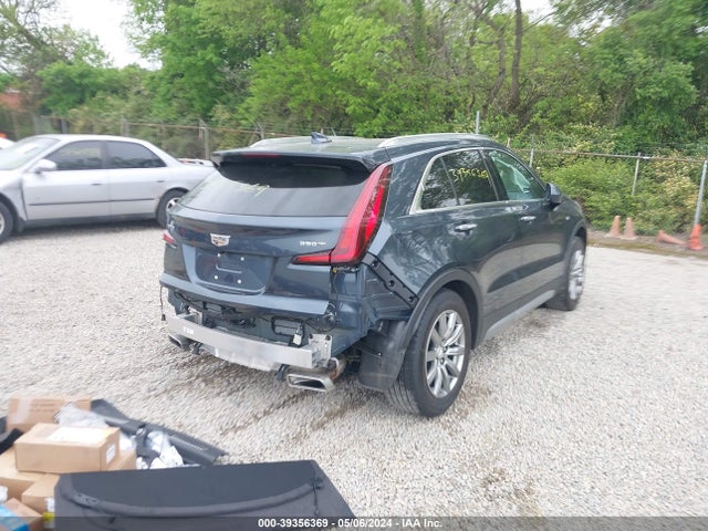 1GYFZCR4XLF153164 Cadillac Xt4 Fwd Premium Luxury
