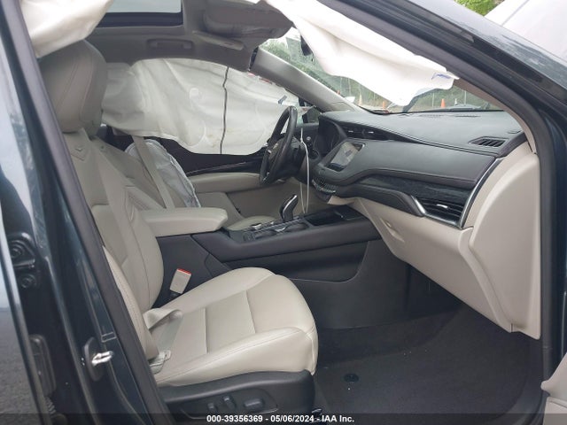 1GYFZCR4XLF153164 Cadillac Xt4 Fwd Premium Luxury