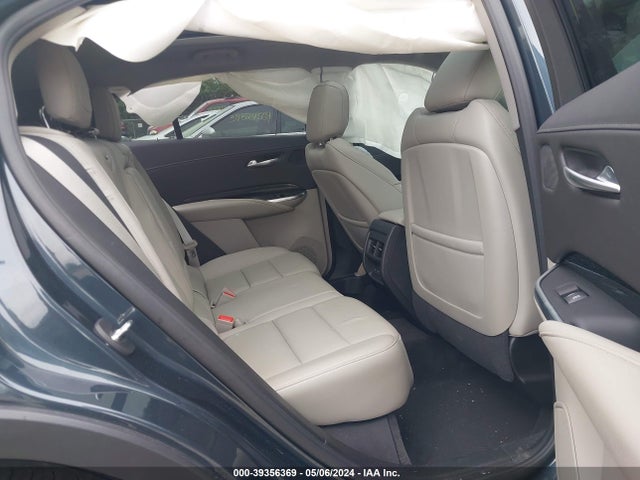 1GYFZCR4XLF153164 Cadillac Xt4 Fwd Premium Luxury
