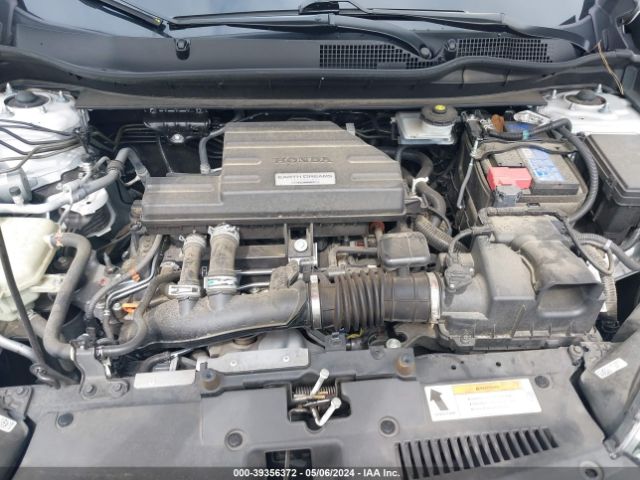 7FARW1H51LE028525 Honda Cr-v 2wd Ex
