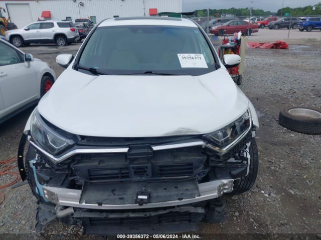 7FARW1H51LE028525 Honda Cr-v 2wd Ex
