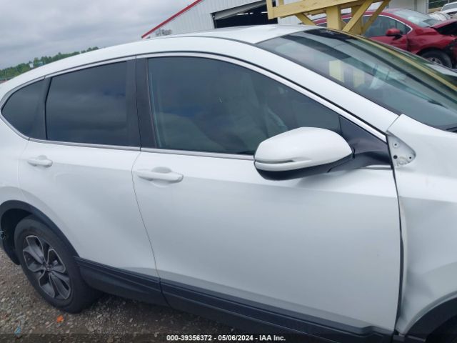 7FARW1H51LE028525 Honda Cr-v 2wd Ex