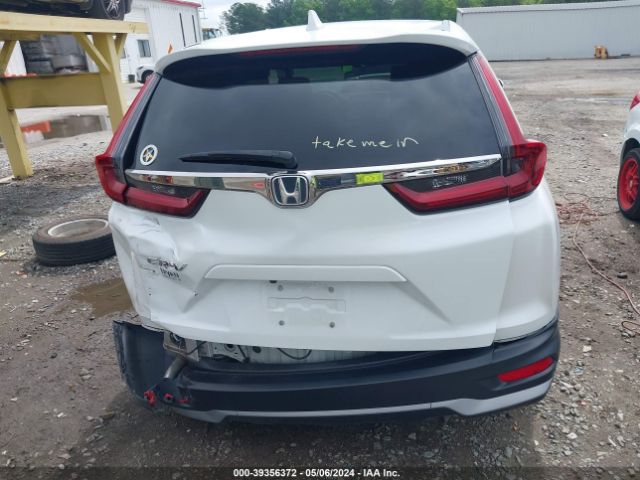 7FARW1H51LE028525 Honda Cr-v 2wd Ex