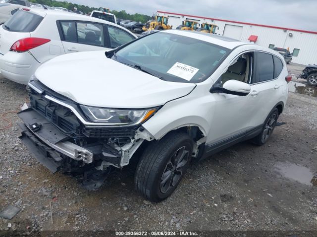 7FARW1H51LE028525 Honda Cr-v 2wd Ex
