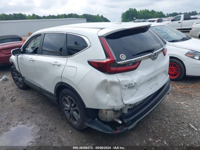 7FARW1H51LE028525 Honda Cr-v 2wd Ex