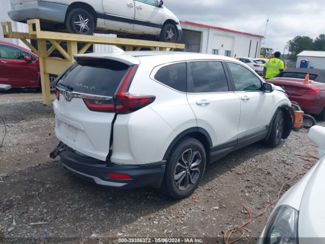 7FARW1H51LE028525 Honda Cr-v 2wd Ex