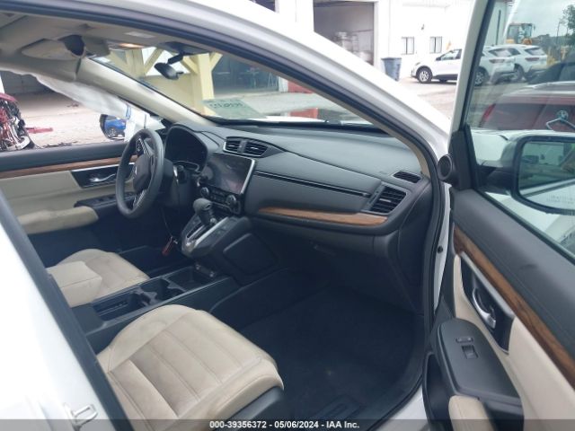 7FARW1H51LE028525 Honda Cr-v 2wd Ex