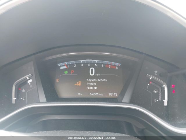 7FARW1H51LE028525 Honda Cr-v 2wd Ex
