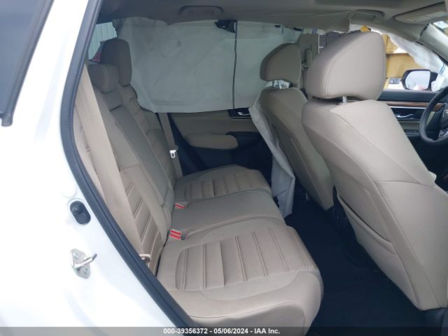 7FARW1H51LE028525 Honda Cr-v 2wd Ex