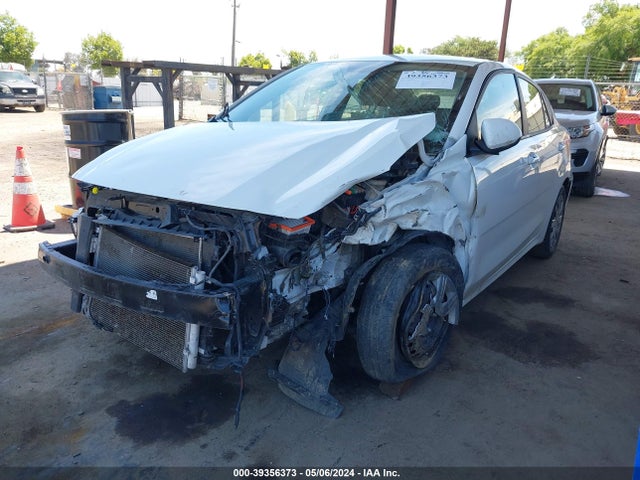 KIA RIO S 2021 3KPA24AD3ME422851 Image 2