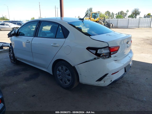 KIA RIO S 2021 3KPA24AD3ME422851 Image 3